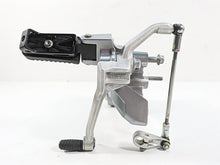 Load image into Gallery viewer, 2020 Moto Guzzi V85 TT Adventure Left Foot Peg Footpeg &amp; Shifter Set 2B005623
