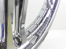 Load image into Gallery viewer, 2009 Harley FXDL Dyna Low Rider Slotted 6 Spoke 19x2.5 Chrome Wheel - Read | Mototech271
