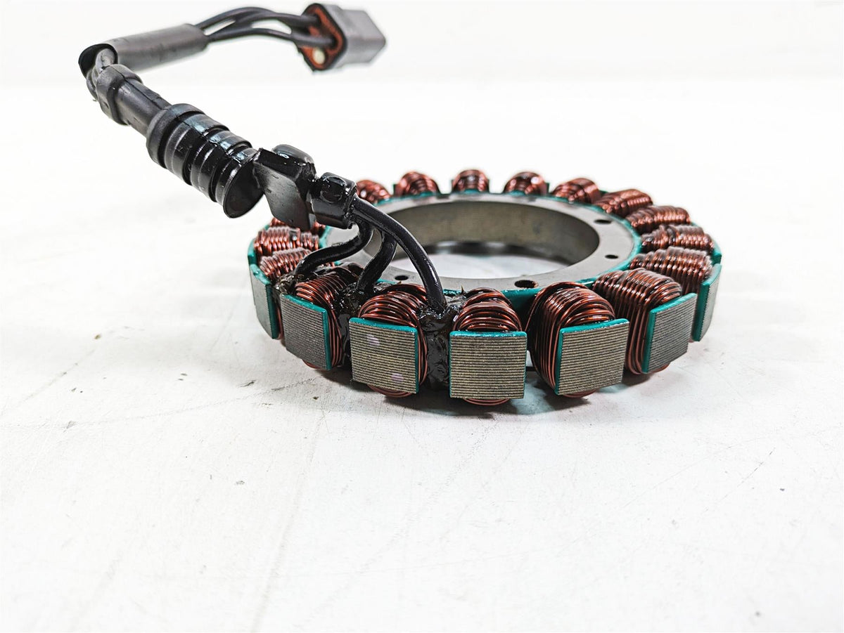 2005 Harley Dyna FXDL Low Rider Stator Alternator Generator 30017-01B {{ shop.shopifyCountryName }} - Mototech271