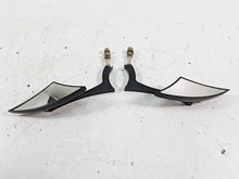 Load image into Gallery viewer, 2013 Harley Touring FLHX Street Glide Aftermarket Blade Rear View Mirror Set | Mototech271
