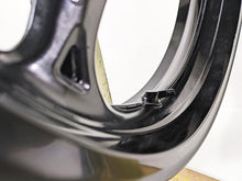 Load image into Gallery viewer, 2018 Suzuki GSX1300 R Hayabusa Straight 17x3.5 Front Wheel Rim 54111-15H11
