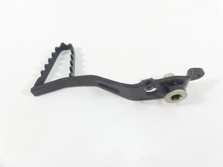 2019 BMW R1250GS K50 Black Rear Brake Pedal Lever Ped 35218530611 {{ shop.shopifyCountryName }} - Mototech271