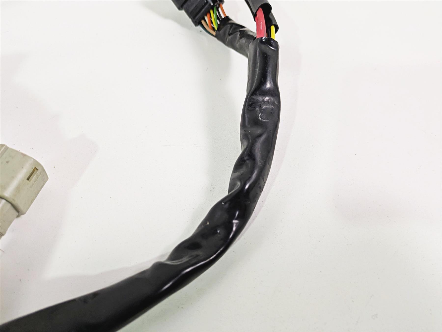 2008 Harley FXCWC Softail Rocker Main Wiring Harness - No Cuts 70452-08 {{ shop.shopifyCountryName }} - Mototech271