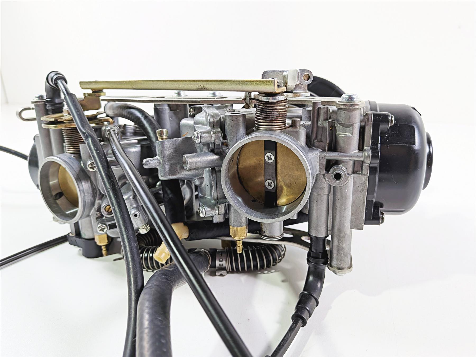 2005 KTM 950 LC8 Adventure Very Clean CVR Carb Carburetor Set -Video 60031001100 {{ shop.shopifyCountryName }} - Mototech271