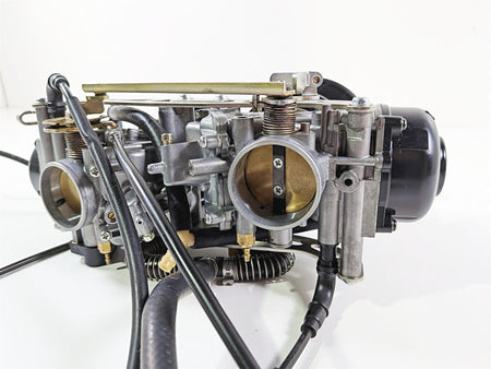 2005 KTM 950 LC8 Adventure Very Clean CVR Carb Carburetor Set -Video 60031001100 {{ shop.shopifyCountryName }} - Mototech271