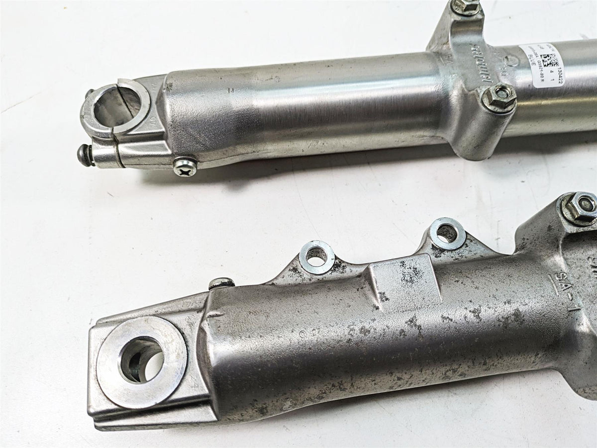 2013 Harley Softail FLSTC Heritage Classic Front Fork Legs 41mm - Read 45916-07A {{ shop.shopifyCountryName }} - Mototech271