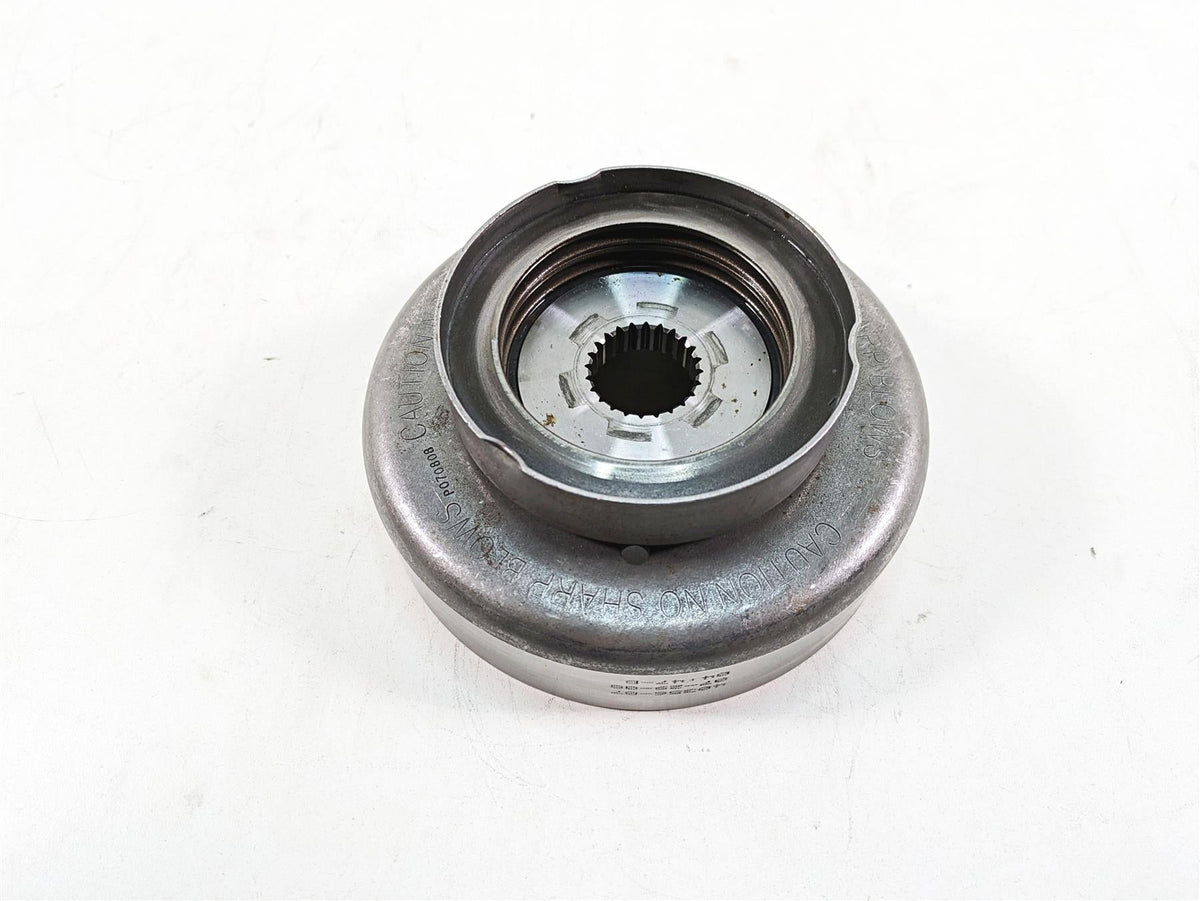 2009 Harley FXDF Dyna Fat Bob Ignition Rotor Fly Wheel Flywheel 40356-07 {{ shop.shopifyCountryName }} - Mototech271