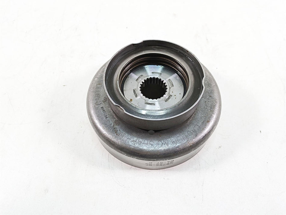 2009 Harley FXDF Dyna Fat Bob Ignition Rotor Fly Wheel Flywheel 40356-07 {{ shop.shopifyCountryName }} - Mototech271
