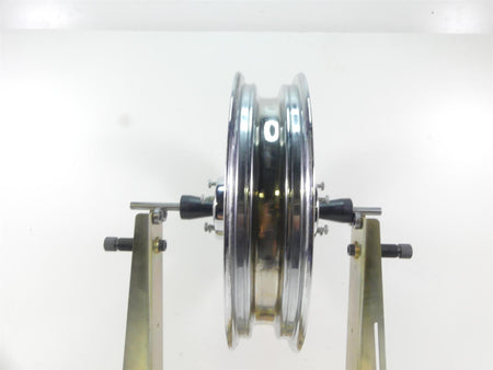 2004 Harley FLHTC SE CVO Electra Glide Front Wheel Rim 16x3 43478-04 {{ shop.shopifyCountryName }} - Mototech271
