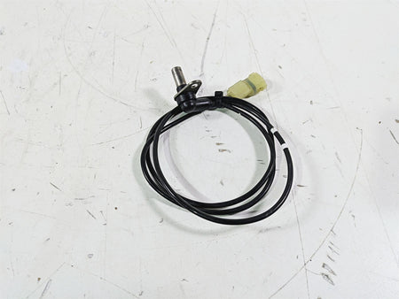 2015 Triumph Tiger Explorer XC Rear Abs Brake Wheel Speed Sensor T2024445 {{ shop.shopifyCountryName }} - Mototech271