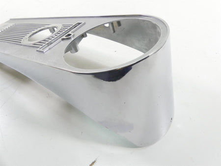 2002 Harley Touring FLHRCI Road King Tank Dash Chrome Cover Console 60960-99 {{ shop.shopifyCountryName }} - Mototech271