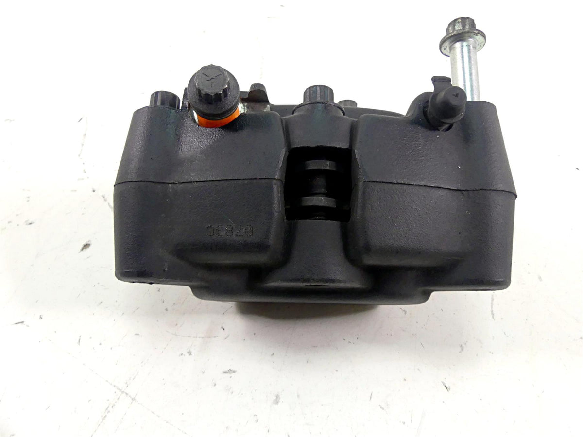 2013 Harley Softail FLSTFB Fat Boy Lo Front Brake Caliper 46356-11 {{ shop.shopifyCountryName }} - Mototech271