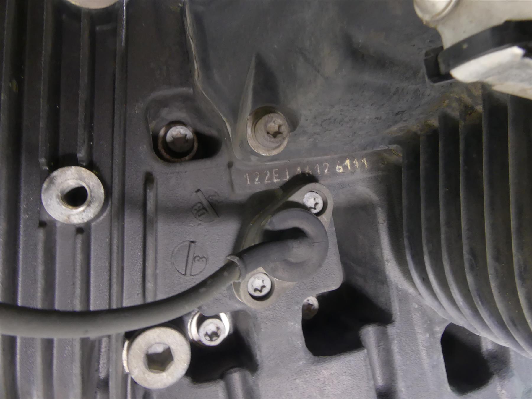 2013 BMW R1200GS K255 Adventure Running Engine Motor 39K -Video 11007716691 {{ shop.shopifyCountryName }} - Mototech271