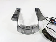 Load image into Gallery viewer, 2010 Harley Touring FLHX Street Glide Rear Fender Wing &amp; Led Taillight 59739-09
