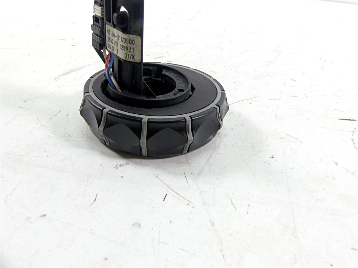 2015 BMW R1200GS GSW K50 Left Hand Round Multi Control Switch 61317727498 {{ shop.shopifyCountryName }} - Mototech271