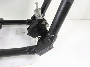 2010 Harley Dyna FXDB Street Bob Straight Main Frame Chassis With Salvage Texas Title 47745-06B