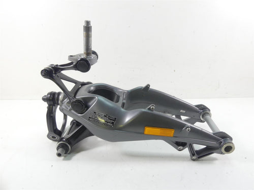 2009 BMW K1300 S K40 Frame Front Fork Suspension + Trailing Arms 31448536115 | Mototech271