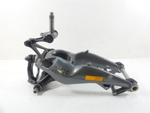2009 BMW K1300 S K40 Frame Front Fork Suspension + Trailing Arms 31448536115 | Mototech271