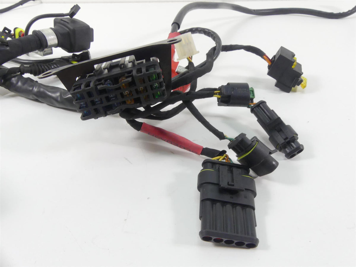 2016 Moto Guzzi V7 II Special 750 Main Wiring Harness Loom Abs - No Cut 2D000108 {{ shop.shopifyCountryName }} - Mototech271