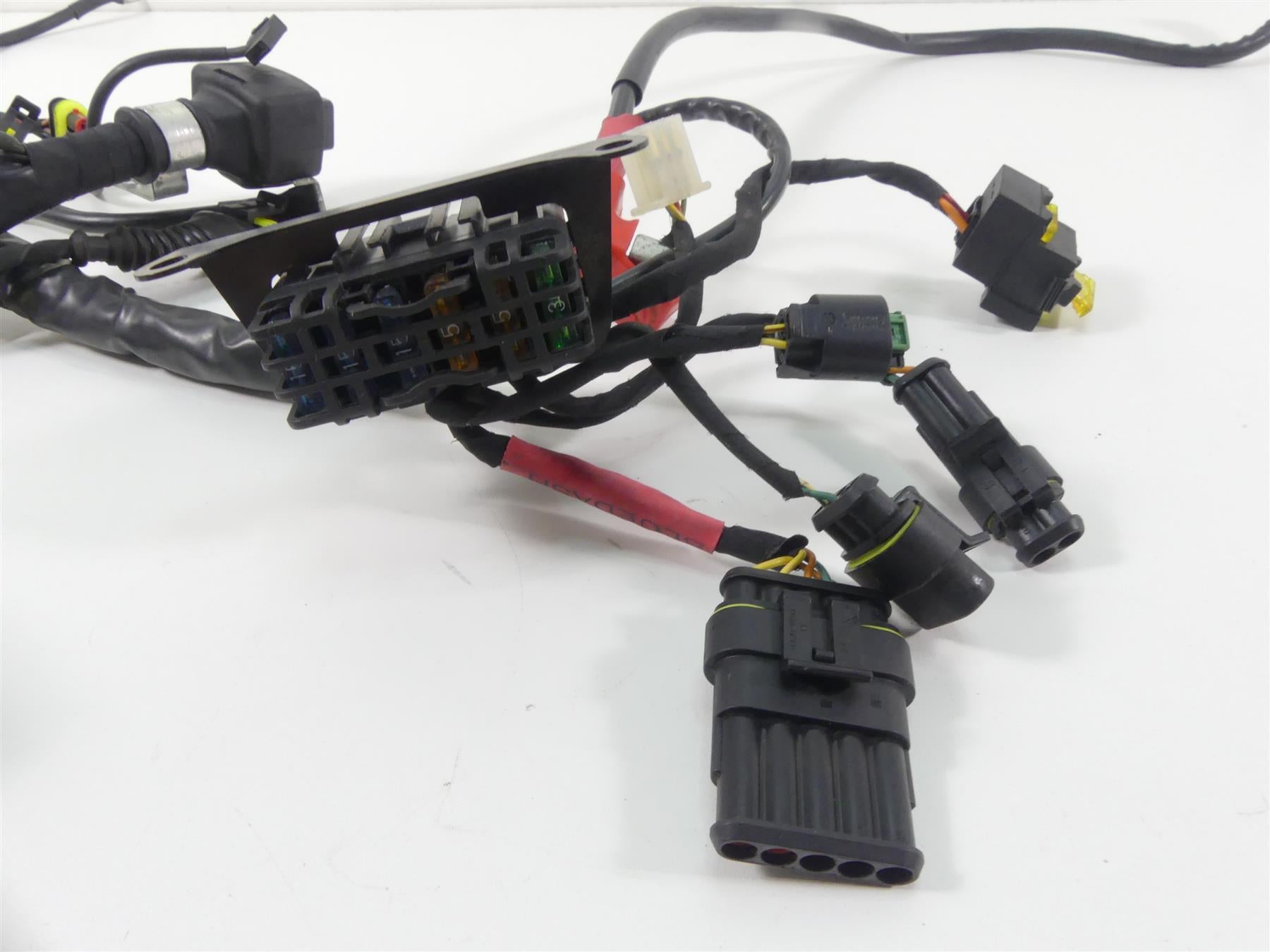 2016 Moto Guzzi V7 II Special 750 Main Wiring Harness Loom Abs - No Cut 2D000108 {{ shop.shopifyCountryName }} - Mototech271