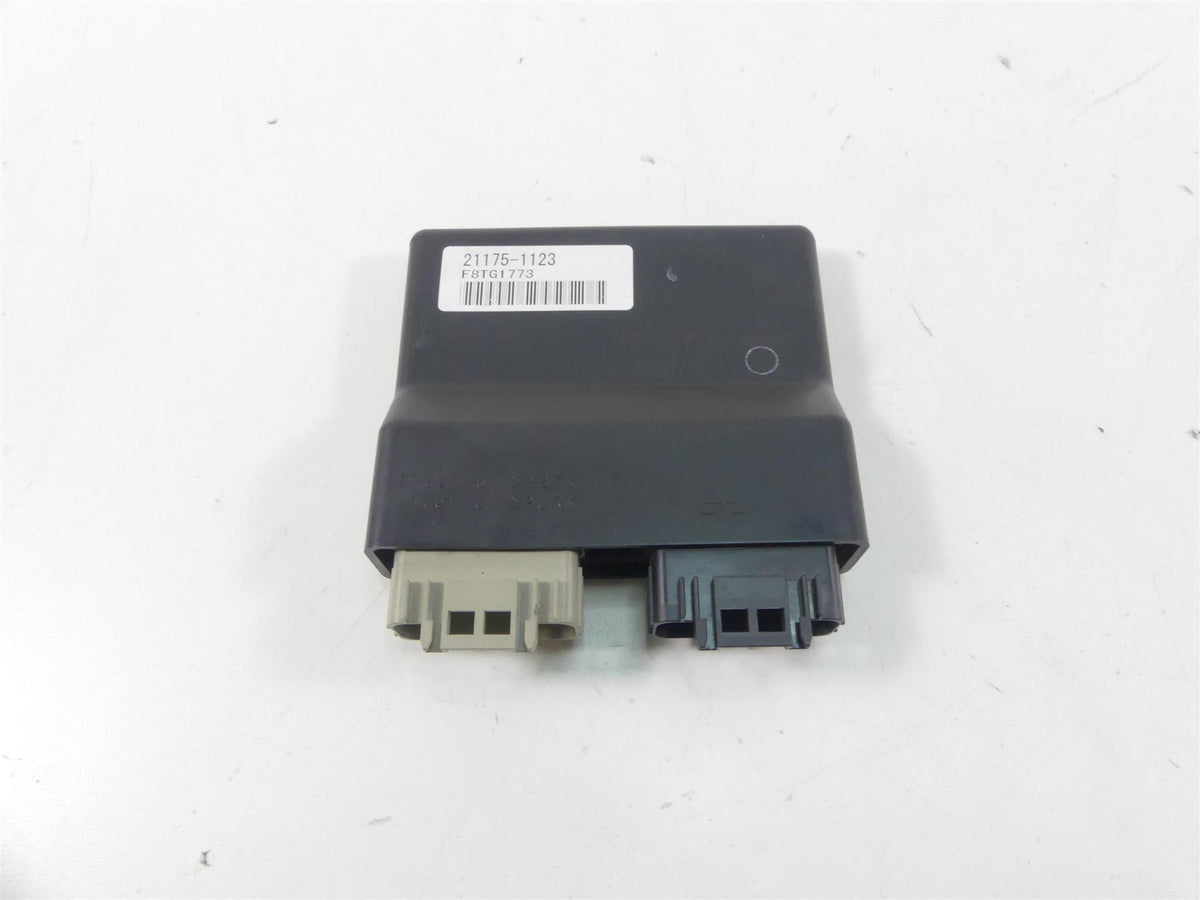 2019 Kawasaki ZX1400 ZX-14R Ninja Cdi Ecu Ecm Engine Control Module 21175-1123 {{ shop.shopifyCountryName }} - Mototech271