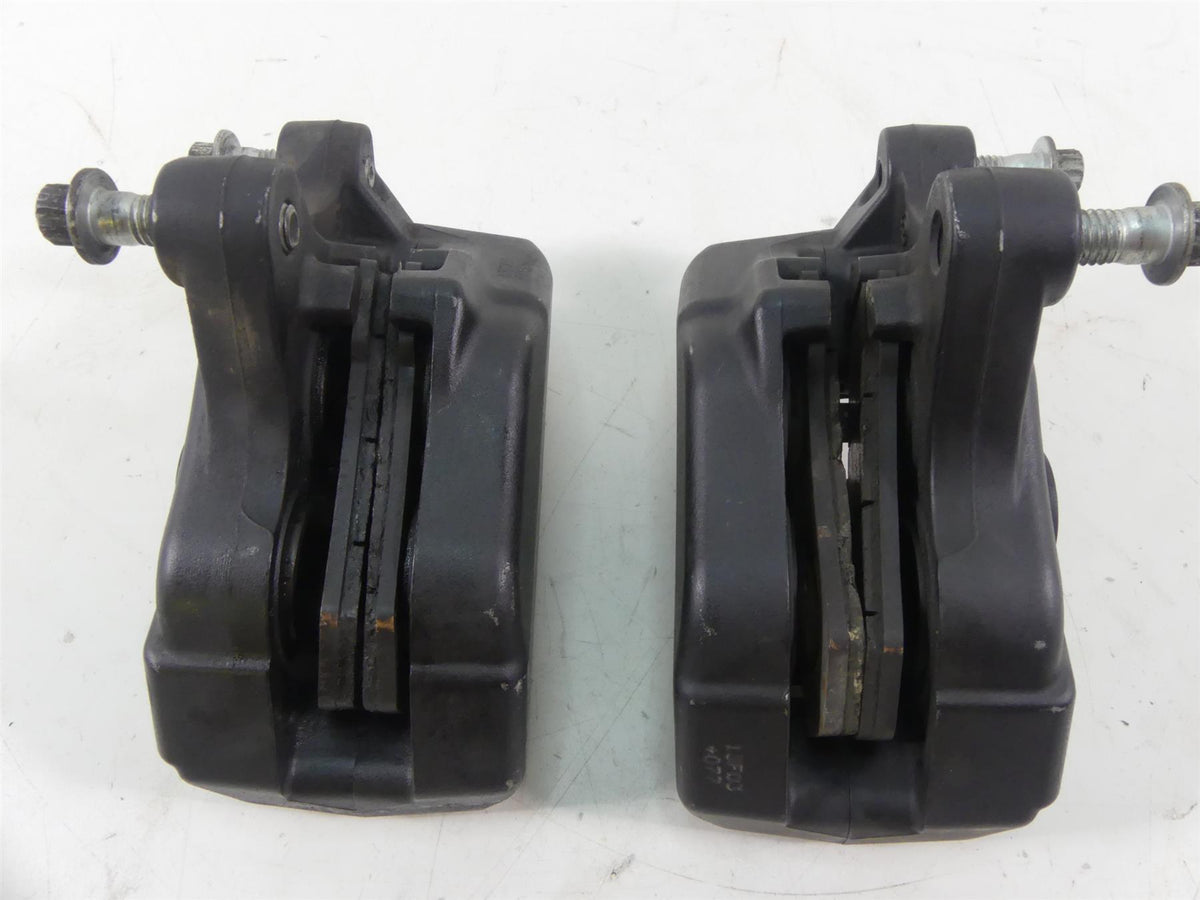 2014 Harley Touring FLHX Street Glide Front Brake Caliper Set - Read 43027-08 {{ shop.shopifyCountryName }} - Mototech271
