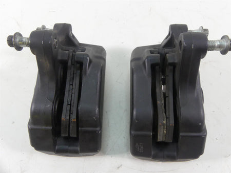 2014 Harley Touring FLHX Street Glide Front Brake Caliper Set - Read 43027-08 {{ shop.shopifyCountryName }} - Mototech271