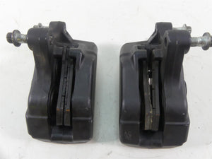 2014 Harley Touring FLHX Street Glide Front Brake Caliper Set - Read 43027-08 | Mototech271