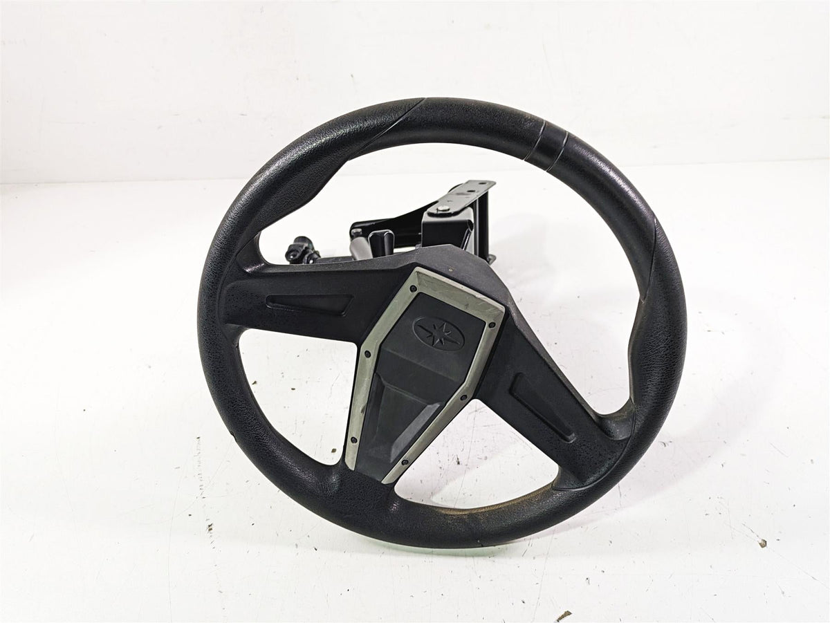 2020 Polaris RZR XP 1000 Turbo Steering Wheel + Shaft & Damper 1824420 1824014 {{ shop.shopifyCountryName }} - Mototech271