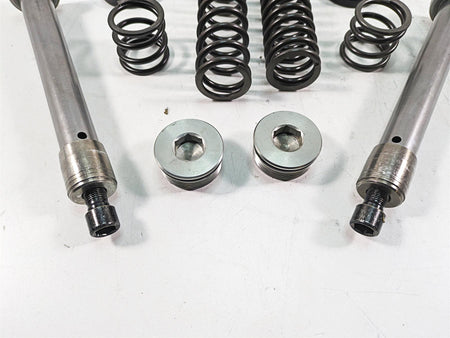 2020 Harley Touring FLHX Street Glide Front Fork Internals Springs Set 45500337 {{ shop.shopifyCountryName }} - Mototech271