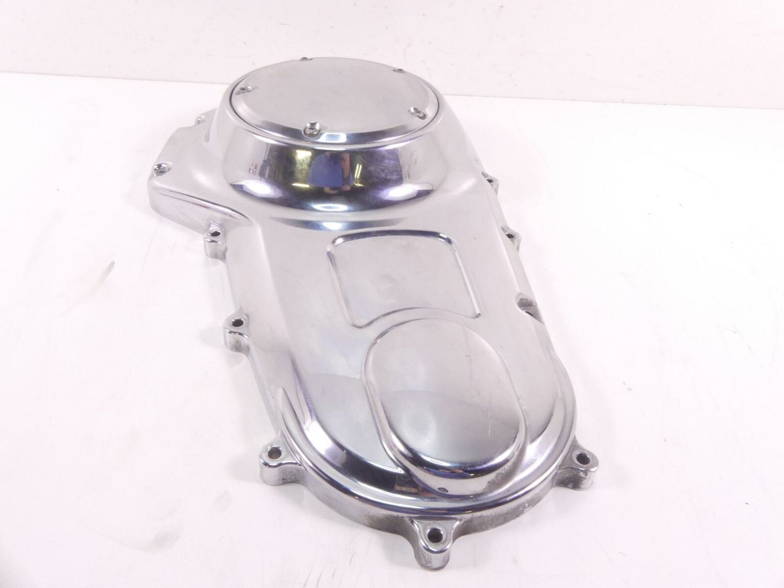 2009 Harley Touring FLHTCU Electra Glide Outer Primary Drive Cover 60685-07 {{ shop.shopifyCountryName }} - Mototech271
