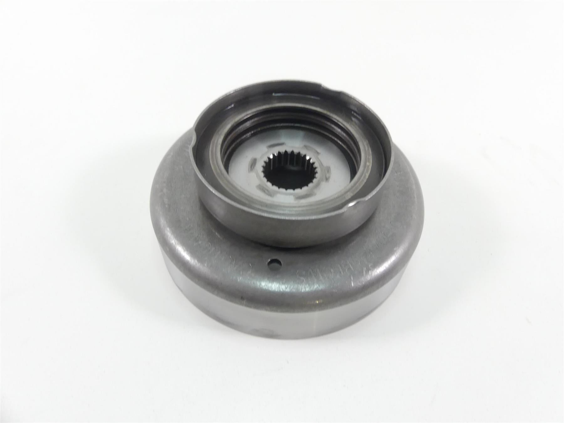 2009 Harley Dyna FXDF SE CVO Fat Bob Ignition Fly Wheel Flywheel 40356-07 {{ shop.shopifyCountryName }} - Mototech271