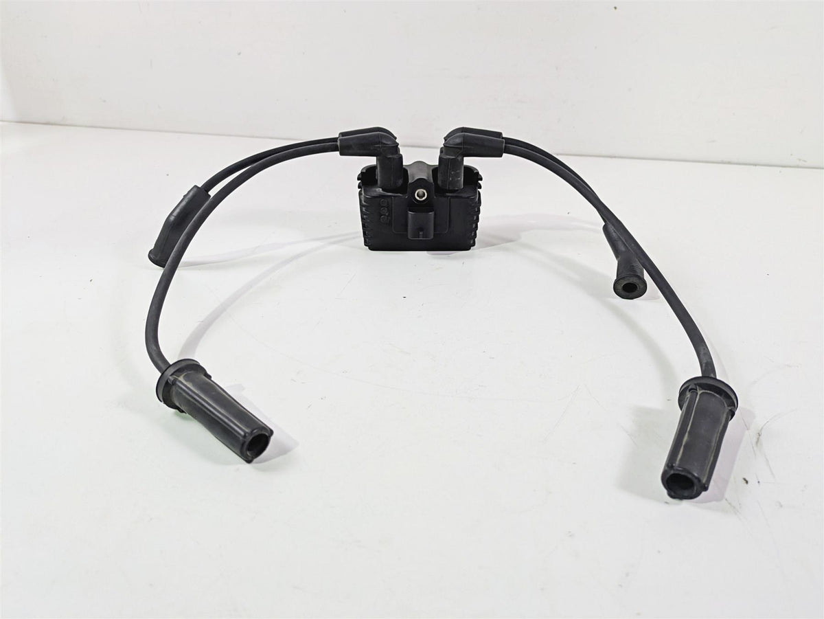 2020 Harley Softail FXST Standard Ignition Coil Wires Plugs - Read 31600067 {{ shop.shopifyCountryName }} - Mototech271