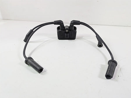 2020 Harley Softail FXST Standard Ignition Coil Wires Plugs - Read 31600067 {{ shop.shopifyCountryName }} - Mototech271