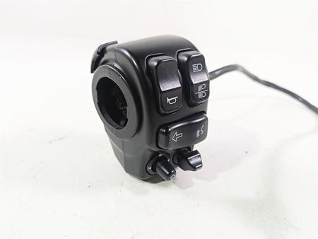 2015 Harley Touring FLHTKL Electra Glide Left Cruise Control Switch 71500128B {{ shop.shopifyCountryName }} - Mototech271
