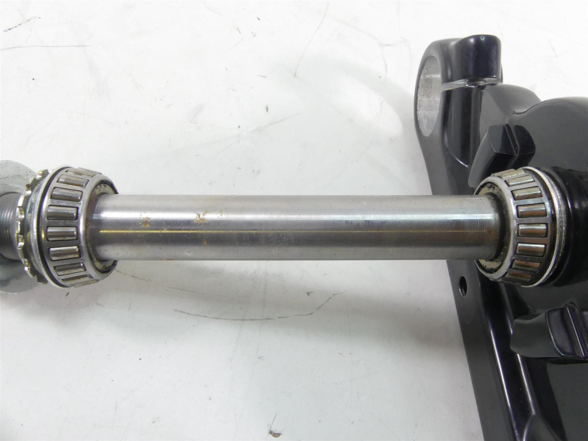 2014 Harley Dyna FXDF Fat Bob Lower 49mm Triple Tree Steering Clamp 48659-09 {{ shop.shopifyCountryName }} - Mototech271