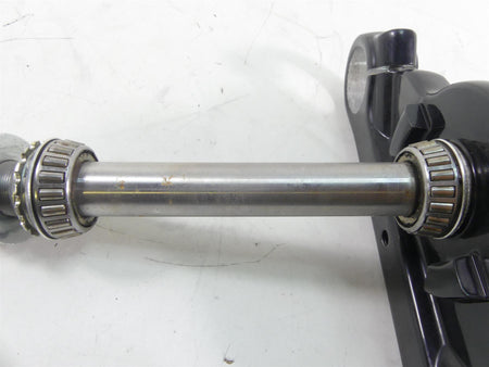 2014 Harley Dyna FXDF Fat Bob Lower 49mm Triple Tree Steering Clamp 48659-09 {{ shop.shopifyCountryName }} - Mototech271