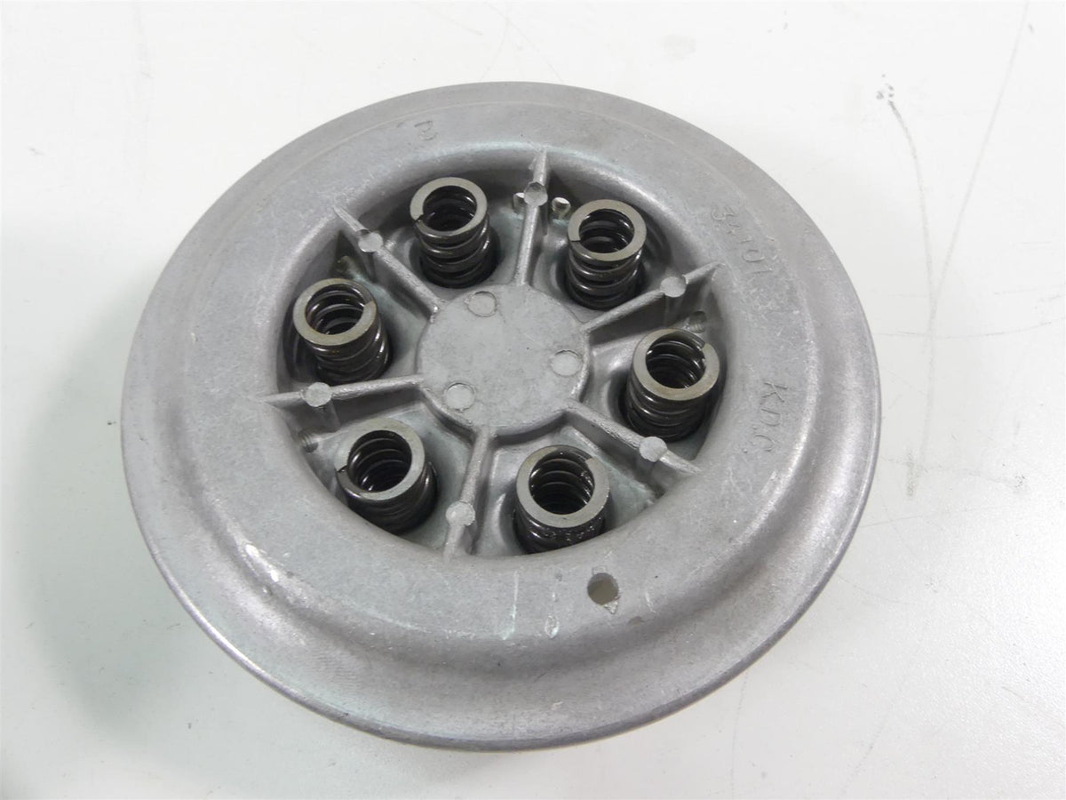 1978 Yamaha XS650 SE Special Clutch Basket Disc Set 447-16301-02-00 {{ shop.shopifyCountryName }} - Mototech271