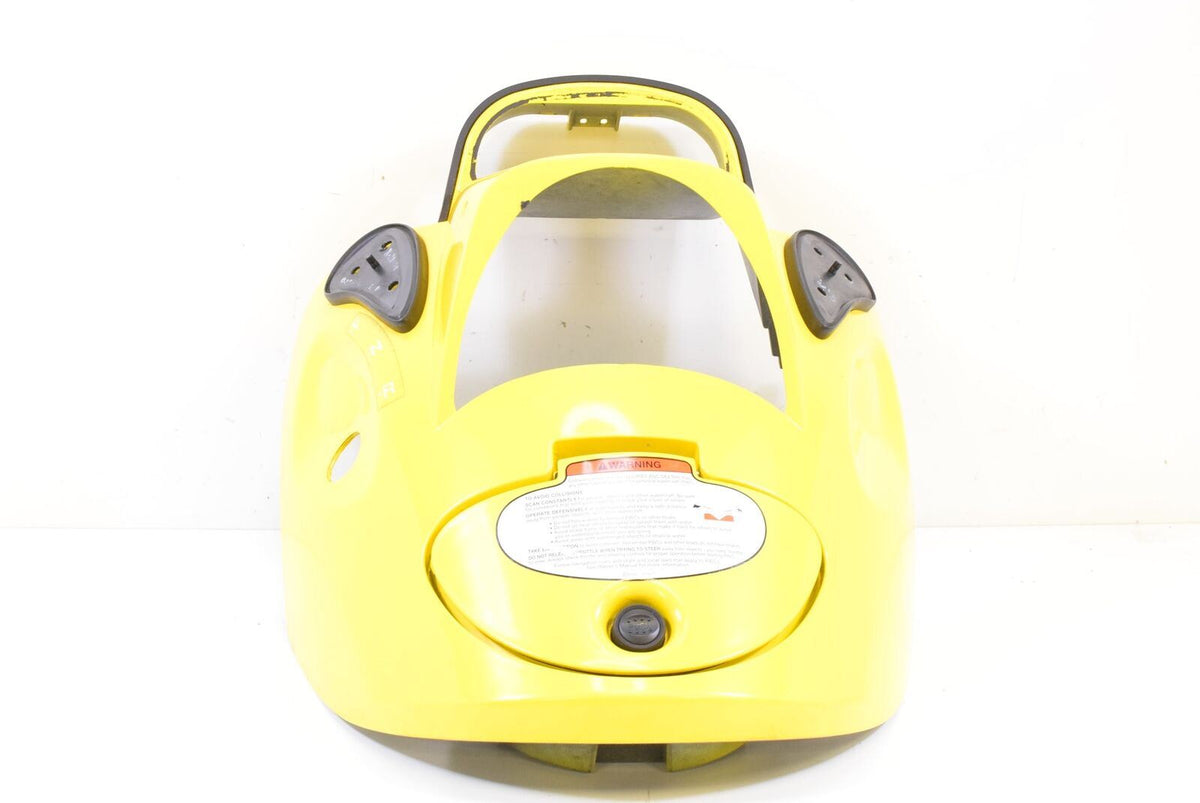 2002 Polaris Virage 700 Gauges Cover Housing Fairing Cowl 5434560-1133 {{ shop.shopifyCountryName }} - Mototech271