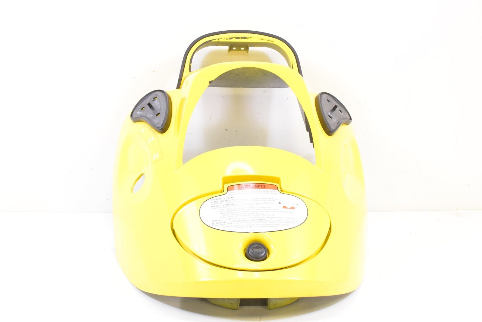 2002 Polaris Virage 700 Gauges Cover Housing Fairing Cowl 5434560-1133 {{ shop.shopifyCountryName }} - Mototech271