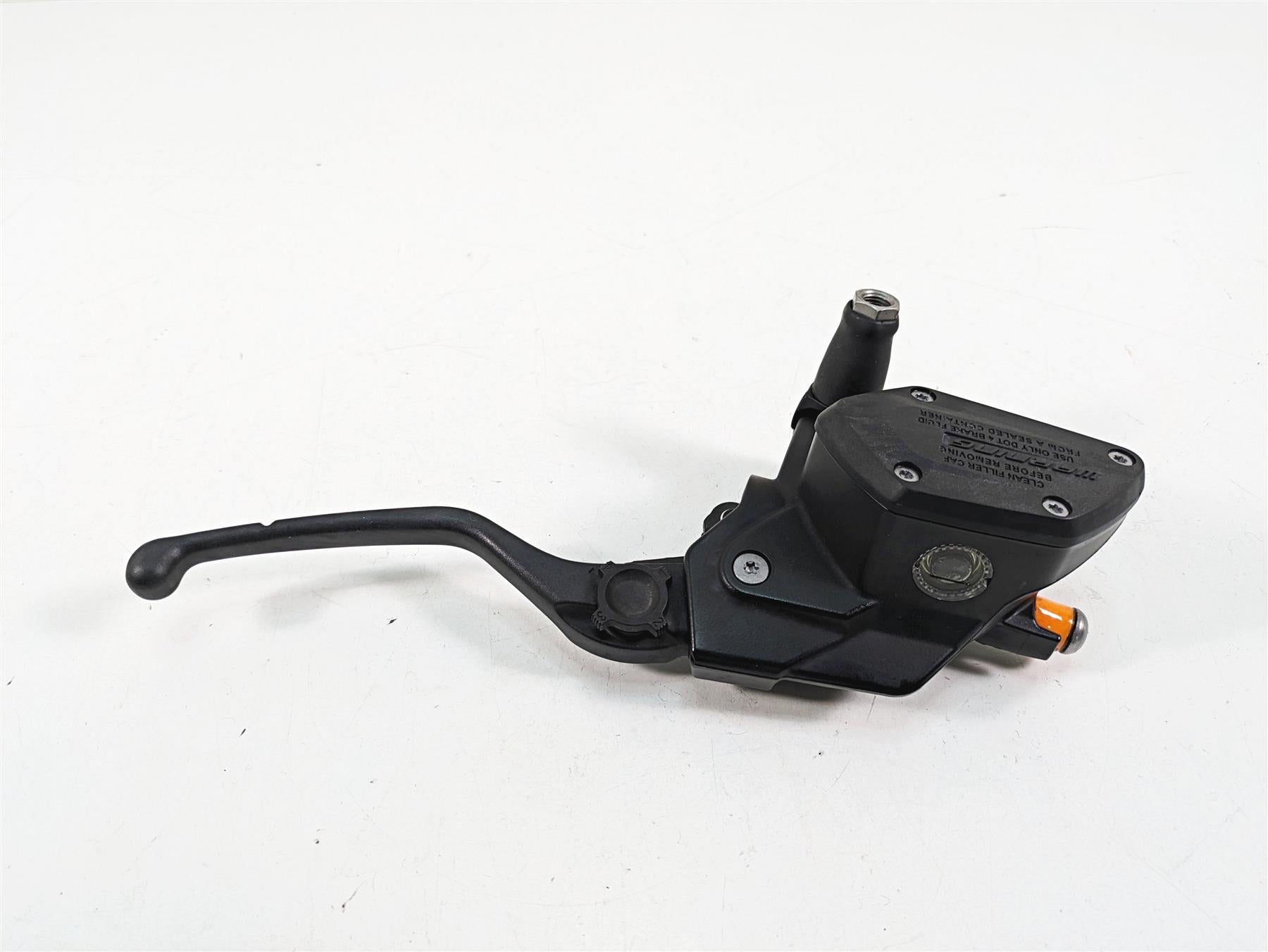 2016 BMW R1200R K53 Front Brake Master Cylinder + Lever 32728559604 {{ shop.shopifyCountryName }} - Mototech271