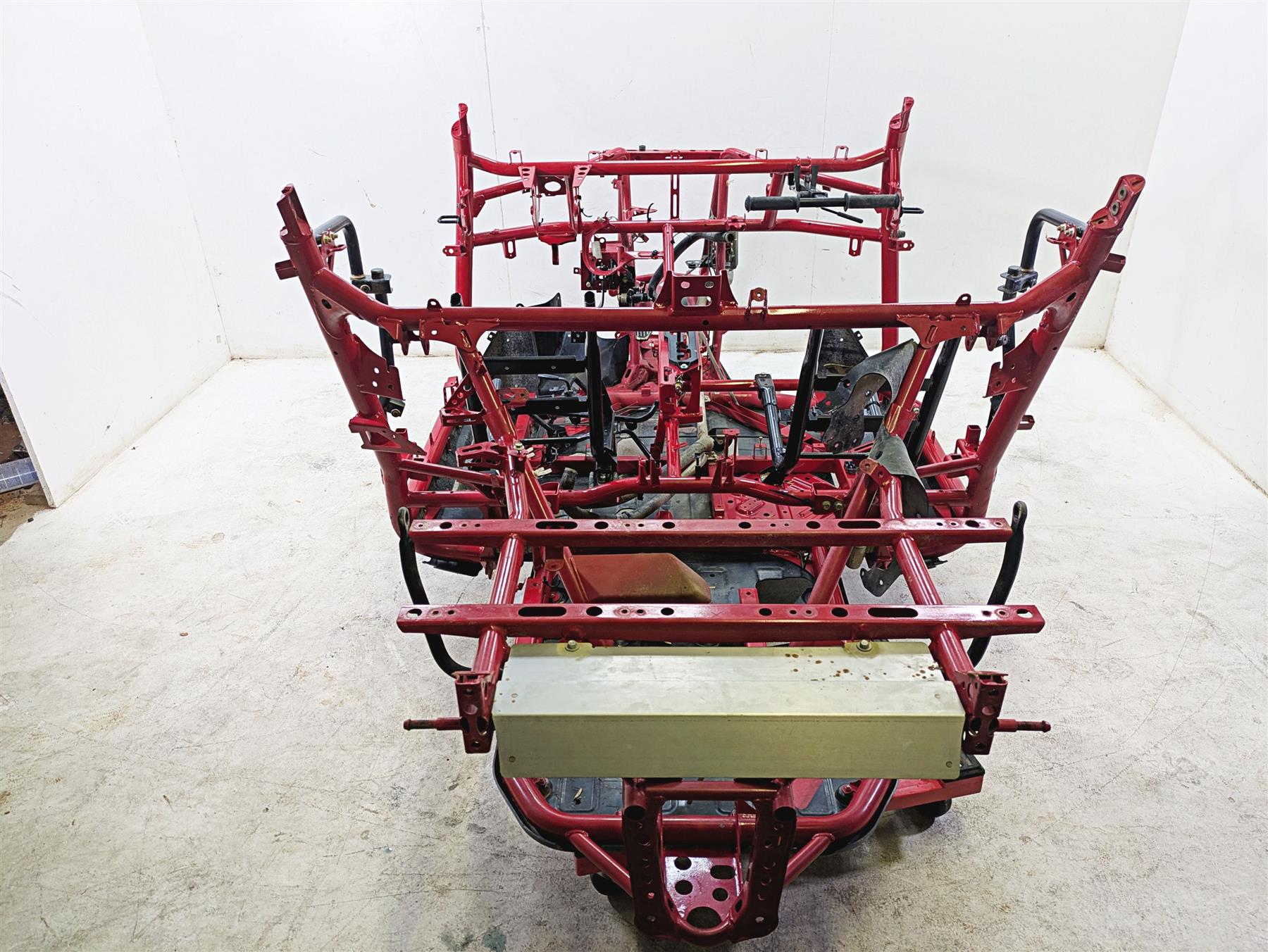 2023 Honda Talon SXS1000 S2R Bent Main Frame Chassis With Clean Virginia Title - Read 50100-HL6-AF0Z {{ shop.shopifyCountryName }} - Mototech271