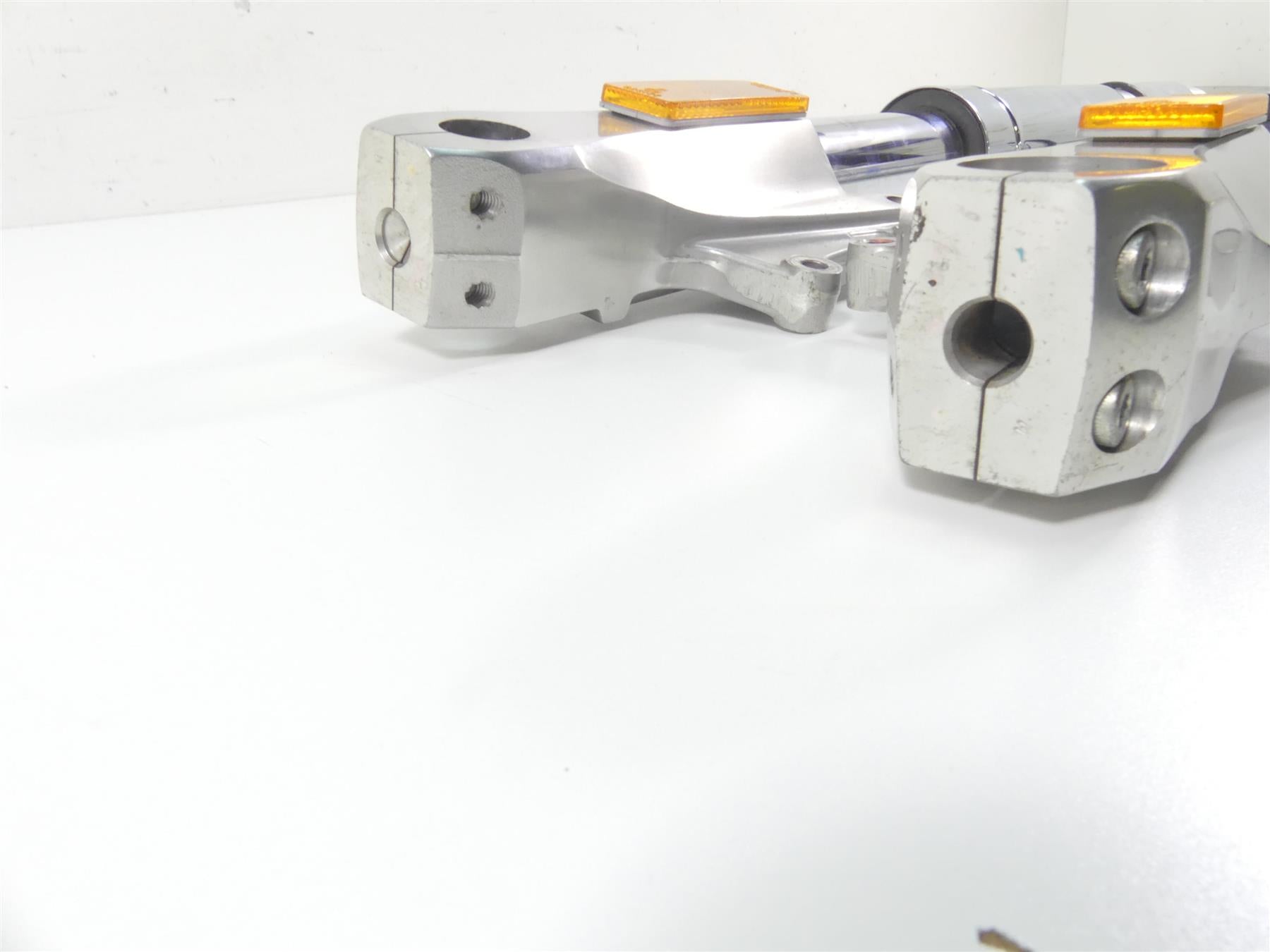 2006 Honda VTX1800 C2 Straight Showa Front Fork Damper Leg Set 51480-MCH-C21 {{ shop.shopifyCountryName }} - Mototech271
