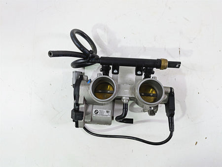 2017 BMW F800GS Adv K75 Throttle Body Fuel Injection 13548353539 {{ shop.shopifyCountryName }} - Mototech271