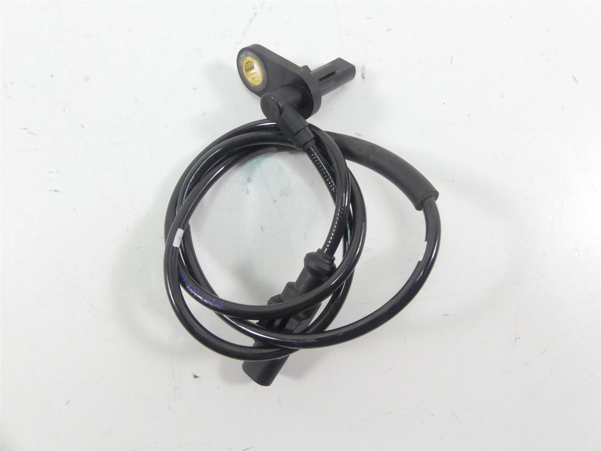 2013 Kawasaki ZX636 ZX6R Ninja Front Abs Brake Wheel Speed Sensor 21176-0737 {{ shop.shopifyCountryName }} - Mototech271