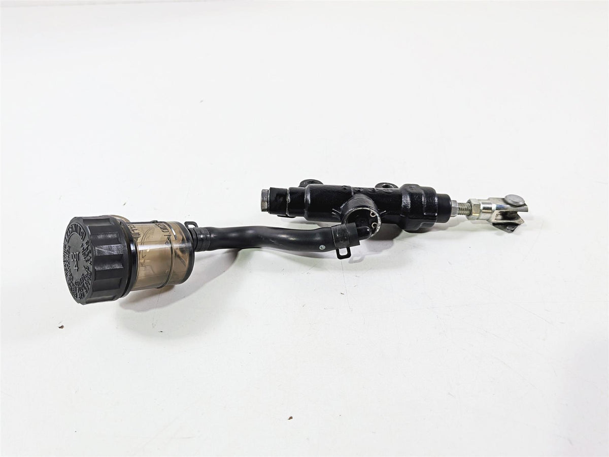 2020 Triumph Street Triple 765RS Rear Brake Master Cylinder 1/2" T2021816-Mototech271