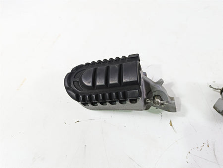 2017 BMW F800GS Adv K75 Front Footpeg Foot Peg Rest Set 77258533661 77258533662 {{ shop.shopifyCountryName }} - Mototech271