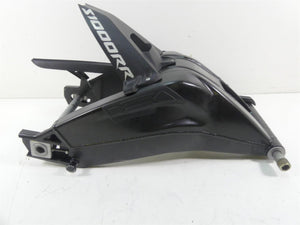 2018 BMW S1000RR K46 Straight Rear Swing Arm Swingarm + Axle 33358549982 | Mototech271