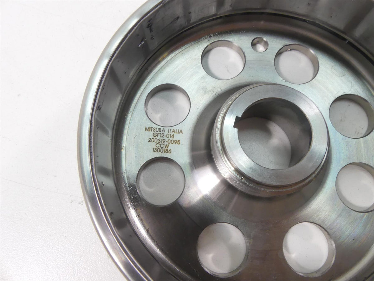 2020 Triumph Speed Triple RS 1050 Ignition Flywheel Fly Wheel Rotor T1300186 {{ shop.shopifyCountryName }} - Mototech271