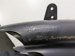 2019 Suzuki M109R VZR1800 Boulevard Freedom Performance Radius Exhaust MS00006